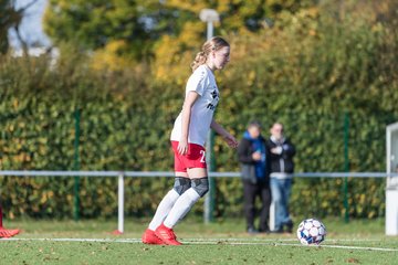 Bild 26 - wBJ SV Wahlstedt - SC Union Oldesloe : Ergebnis: 2:0